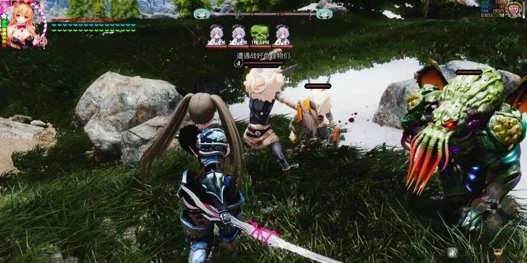 300GB大小《上古卷轴sisis全二次元版》稀有的魔改整合！全新MOD/完整美化/实验室等 - 山海之花 - 宝藏星球屋-山海之花 - 宝藏星球屋