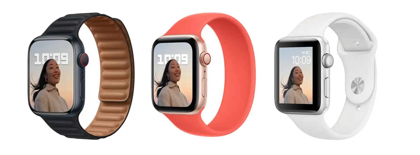 apple watch se和s7有什么区别，买se还是s7？ - 知乎