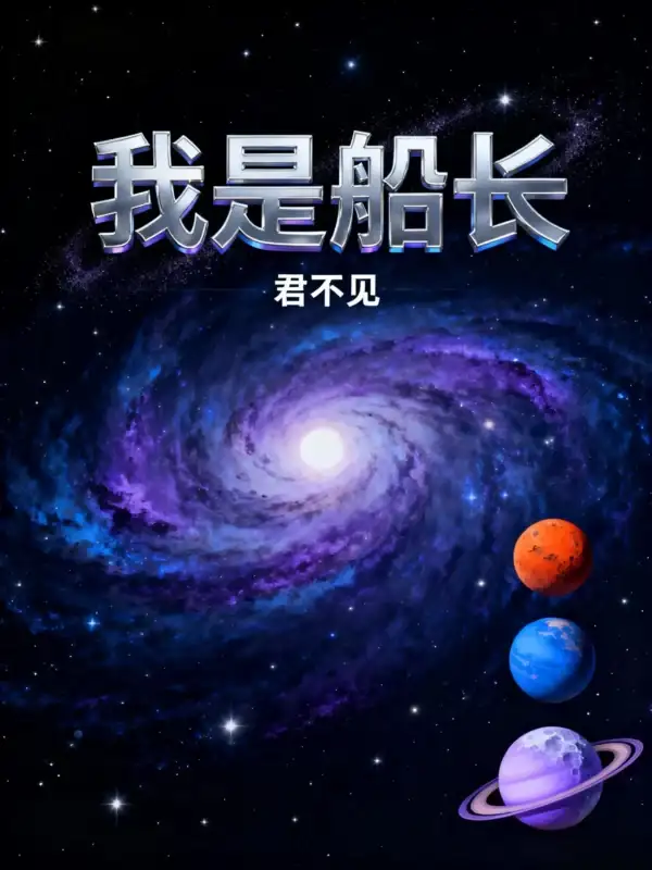 《我是船长》（校对全本）作者：君不见【EPUB+MOBI+TXT】