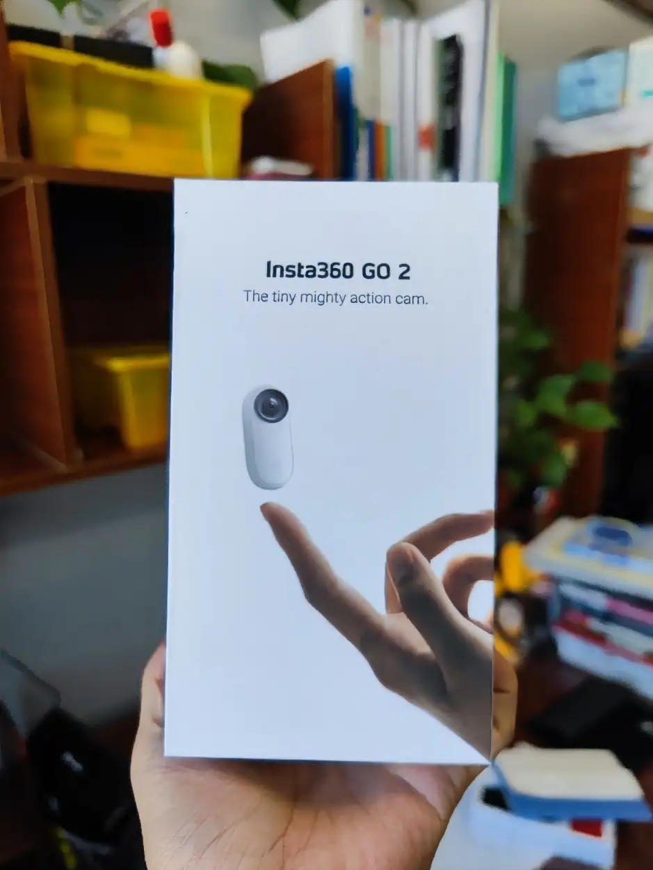 如何评价insta360 推出的insta360 go2 相机？ - 知乎