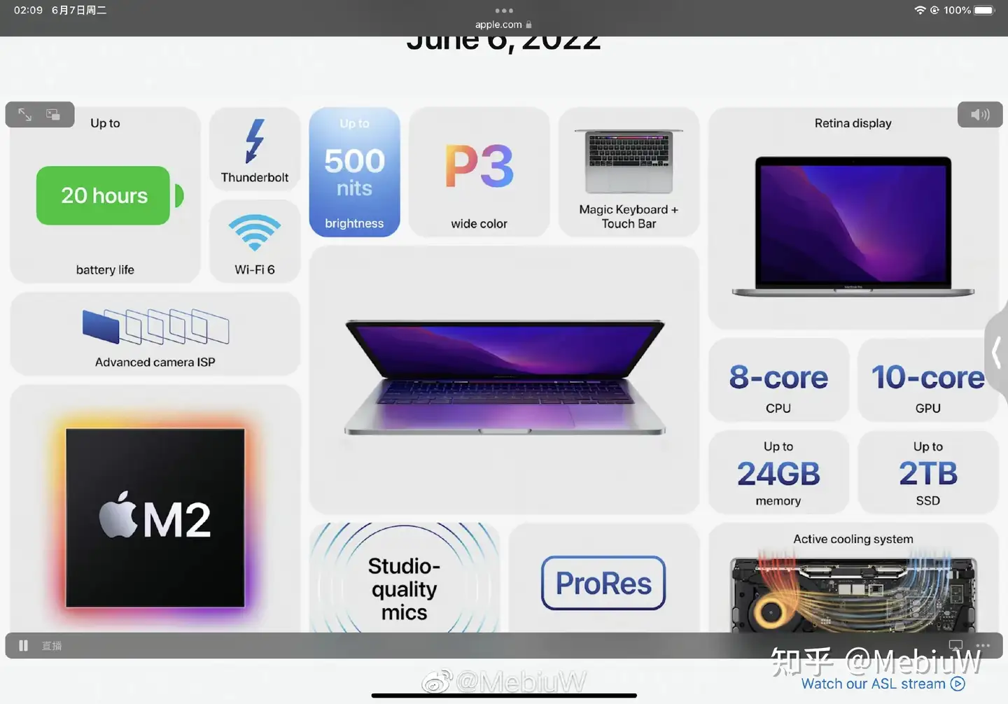 如何评价M2 芯片的Macbook Pro 2022？ - 知乎