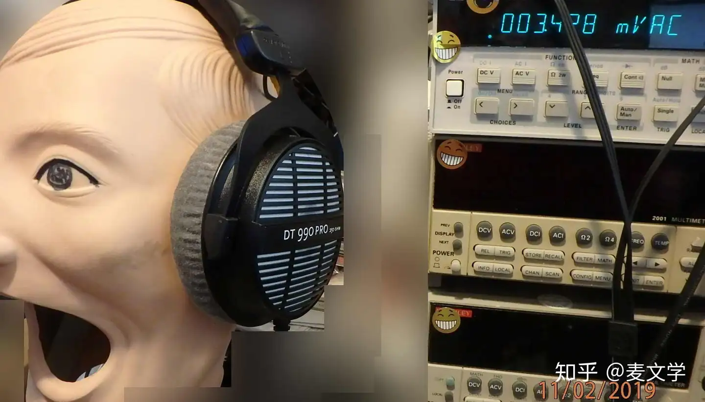 DT990 250欧如何搭配耳放连接PC？ - 知乎