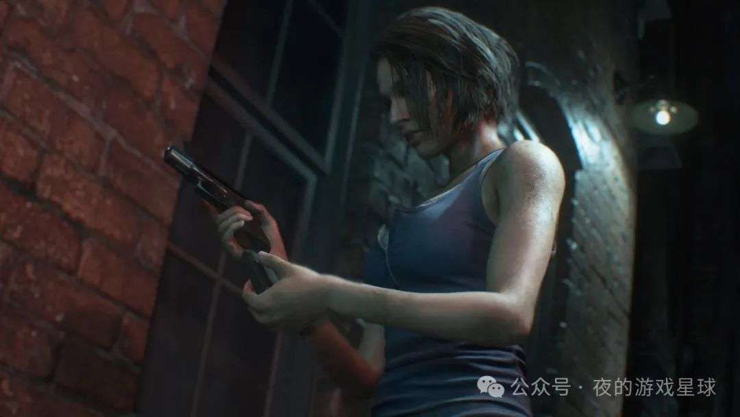 图片[18]-《生化危机系列》13部曲、280GB大小！第一人称沉浸+生存恐怖游戏神作 - 山海之花 - 宝藏星球屋-山海之花 - 宝藏星球屋