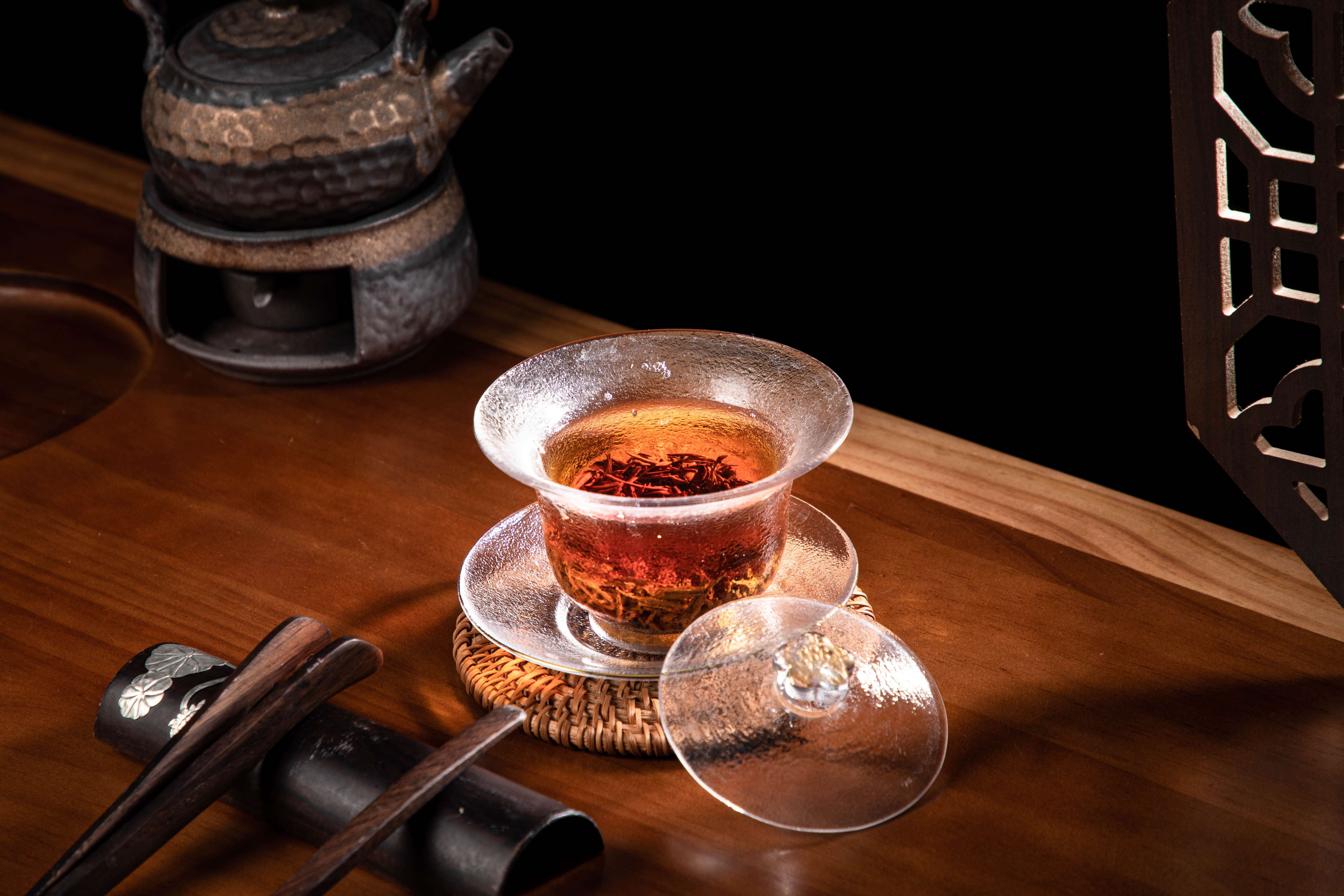 龙芽大师 的想法: 世界上最早的红茶 正山小种是红茶,而且… - 知乎