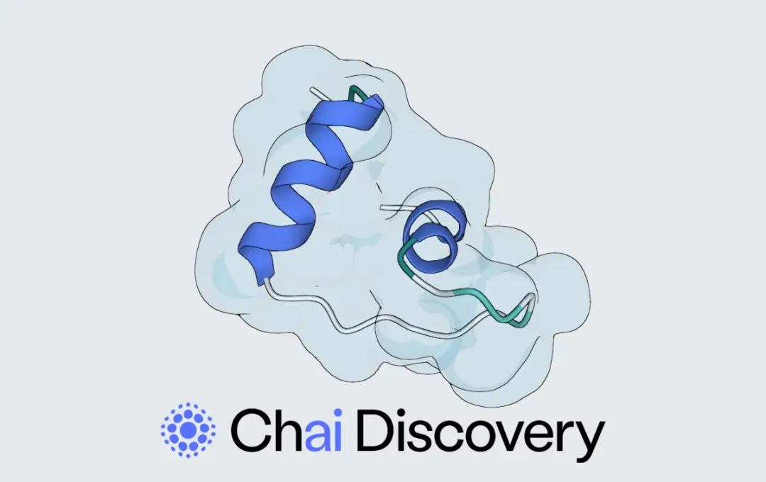 Chai Discovery：OpenAI 投资的 AI4Sci 公司，AlphaFold 最快追赶者