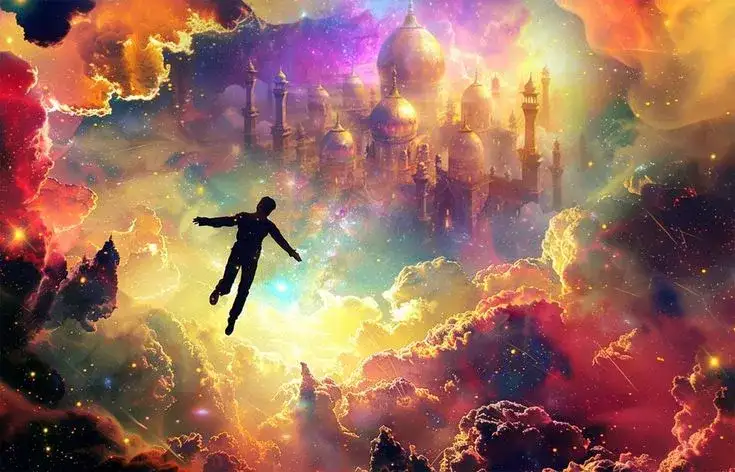 星光界的奥秘,神奇远超想象-人的解读