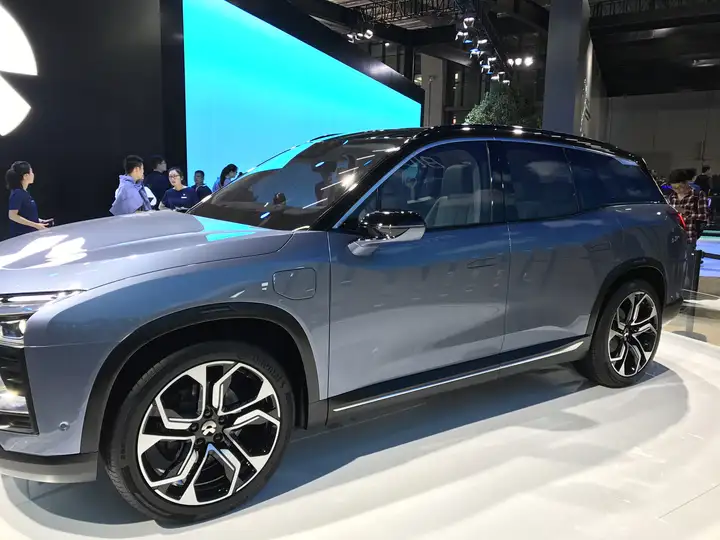 如何评价蔚来汽车第一款量产车 ES8?15 如何评价蔚来汽车第一款量产车 ES8?