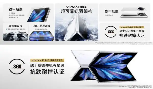 vivoxfold3多少钱（附：Vivo X Fold3系列售价与配置）