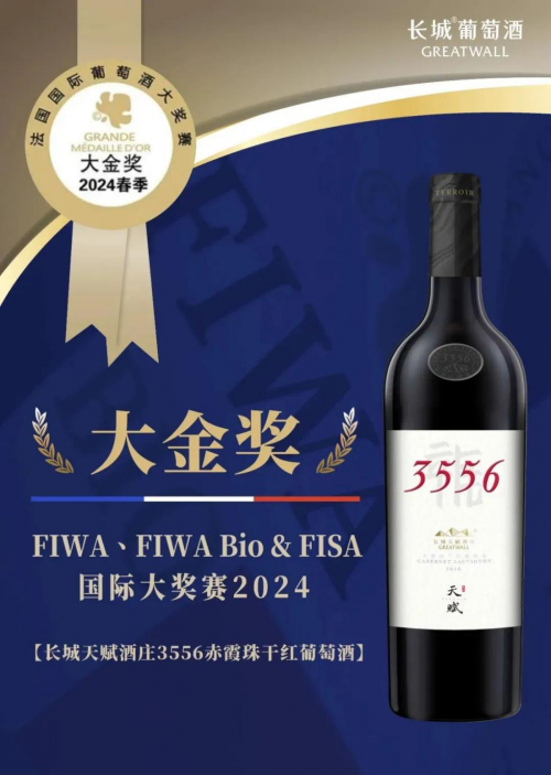 长城天赋葡萄酒荣登普京访华宴会(图7)