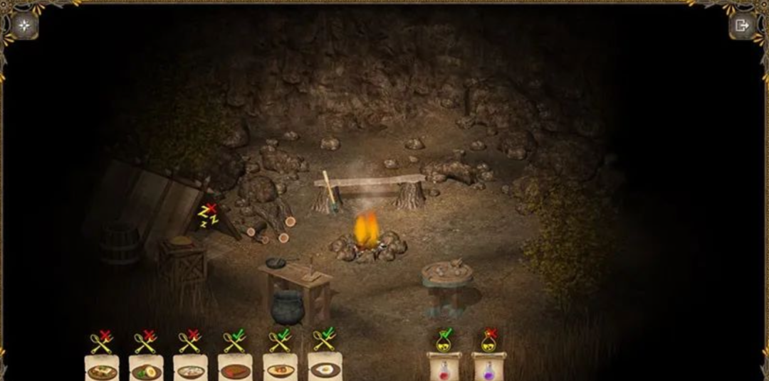 图片[6]-Steam移植手游《王国英雄》123系列，模拟经营RPG游戏，最新完整解锁安卓手机版 - 山海之花 - 宝藏星球屋-山海之花 - 宝藏星球屋