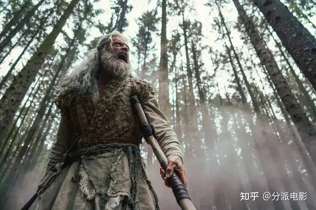 《罗宾汉之死》R级动作+传奇IP,A24这次输惨了?