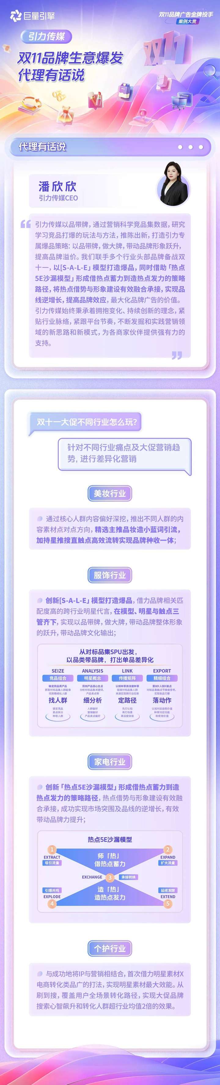 引力传媒创新应用品牌广告，助攻品牌声量、拉新、抢量全方位提效