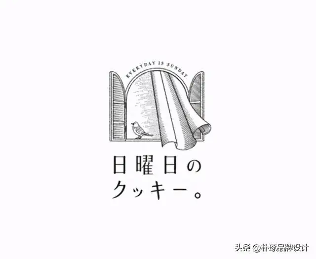 日本商标图案（日式logo设计欣赏）