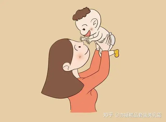 老婆生完奶完孩子后，胸越来越瘪，越发下垂了，什么原因呢，怎么才能