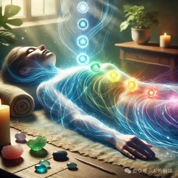 人和物品之间的能量连接，神奇超乎想象-人的解读