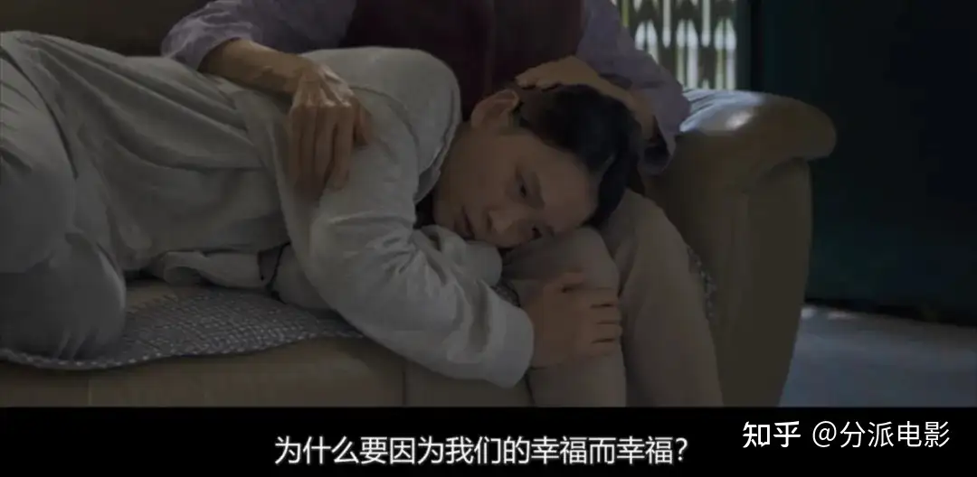 《虎毒不》豆瓣7.6，最喘不上气的育儿故事！