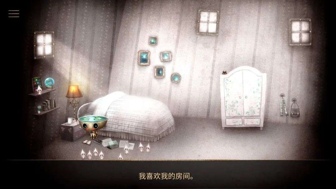 图片[6]-Steam移植手游《成长机器人》最新安卓手机版已上架！手绘风格解谜游戏，附电脑版解压就能玩 - 山海之花 - 宝藏星球屋-山海之花 - 宝藏星球屋