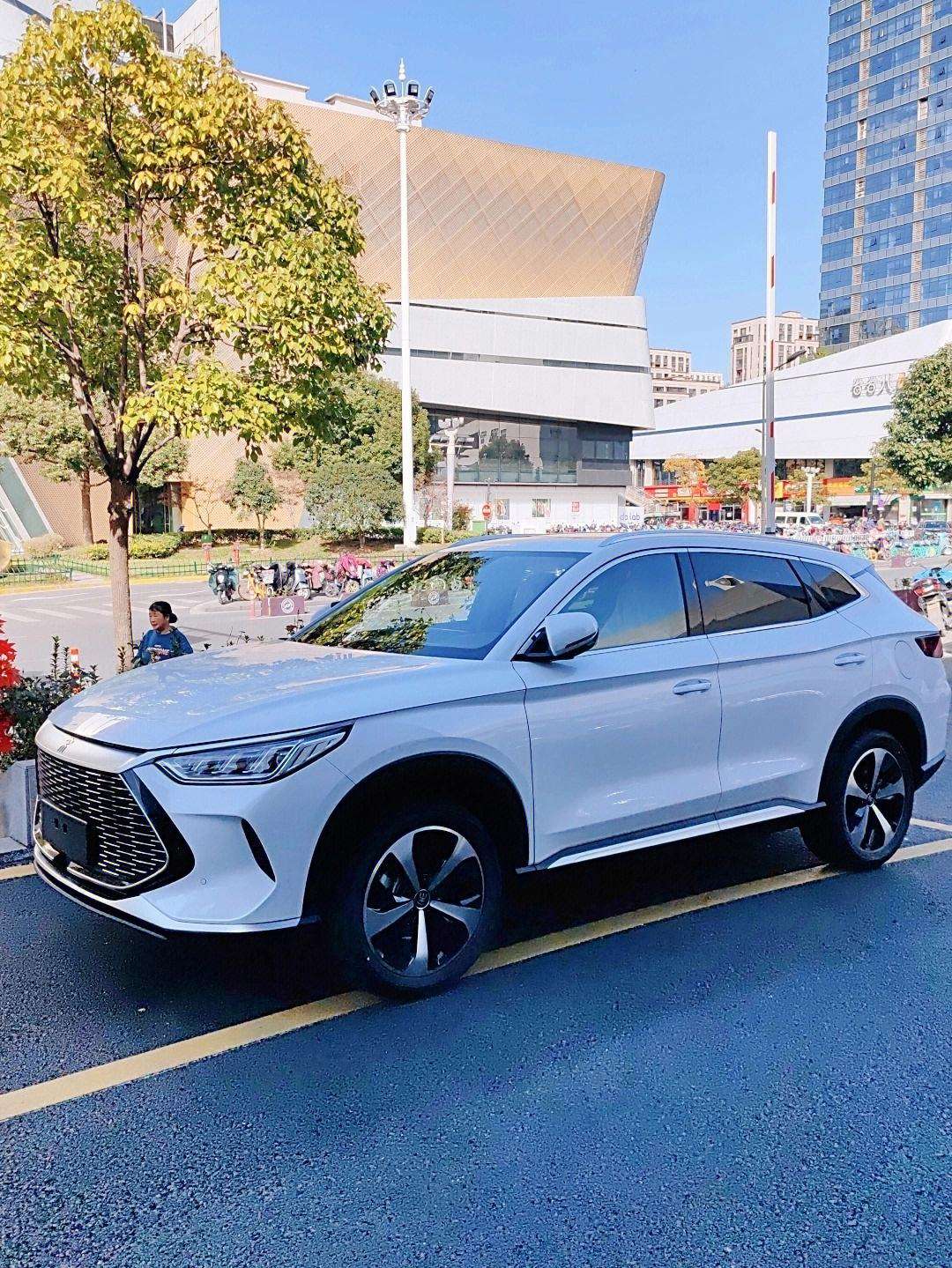 勤劳的小胖子 的想法: 关于比亚迪宋plusdmi到底能入手吗?