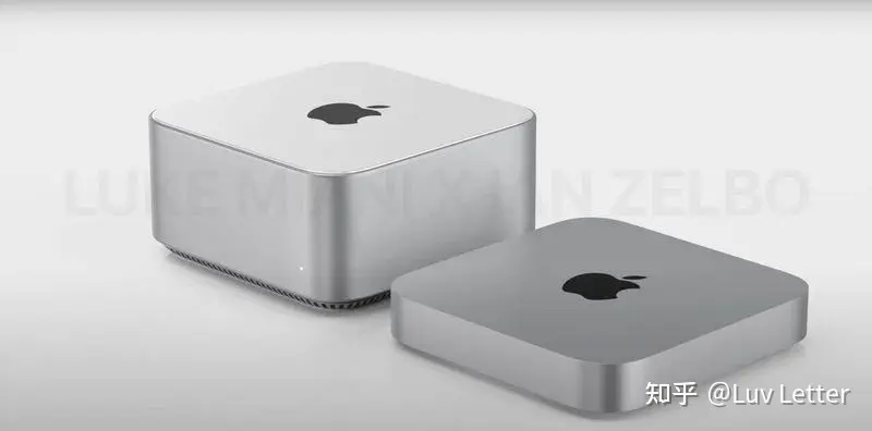 如何评价苹果2022 年3 月最新发布的Mac Studio？ - Luv Letter 的回答
