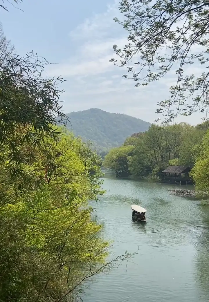 杭州西湖一日游路线的最佳安排，西湖一日游3条路线攻略