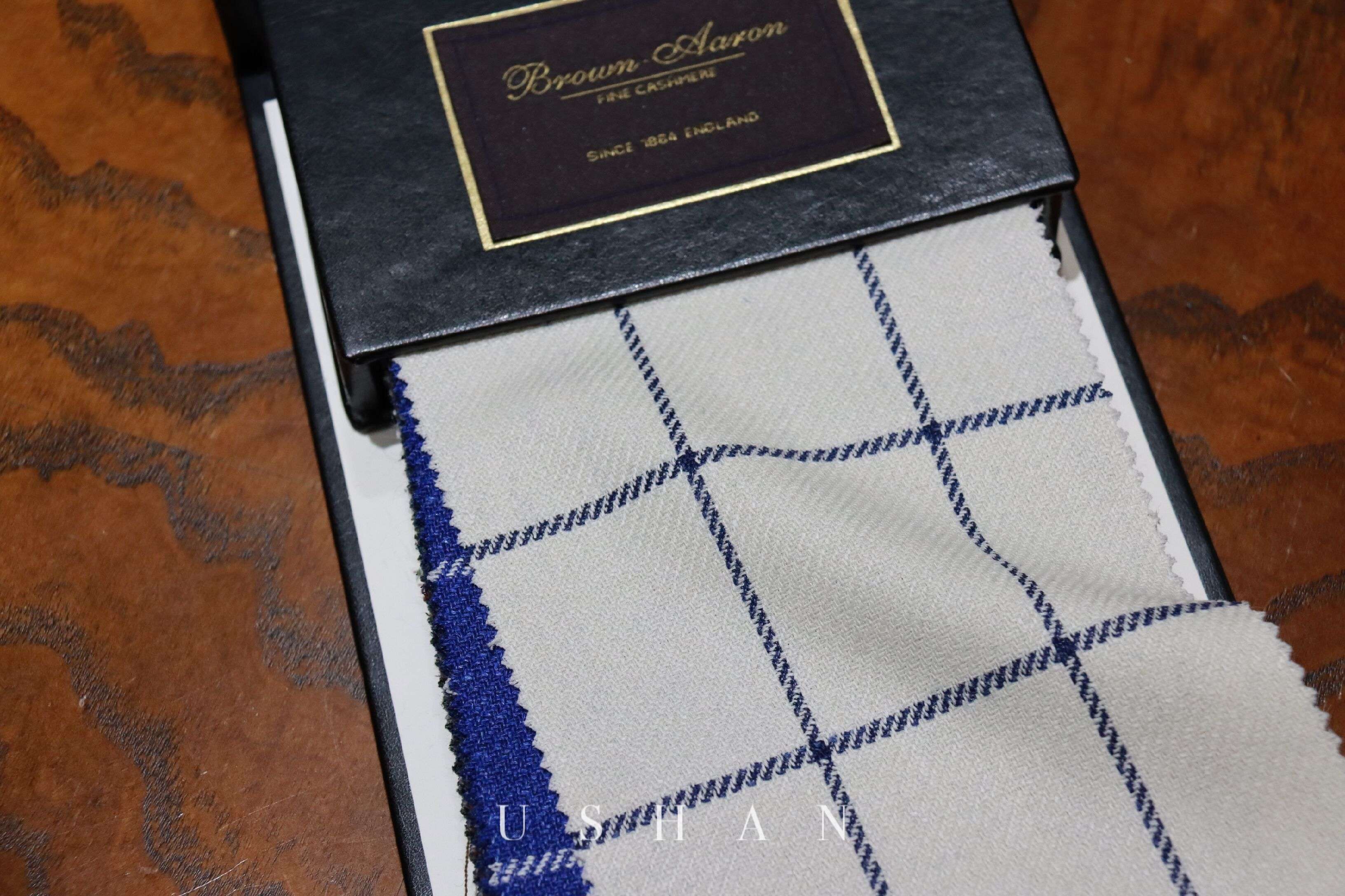 赵远方 的想法: 英国品牌brown aaron单西上新,整本面料… - 知乎