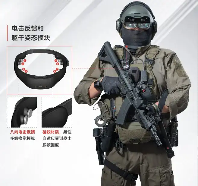 燧光最新专利破局数字化训练两大核心难点