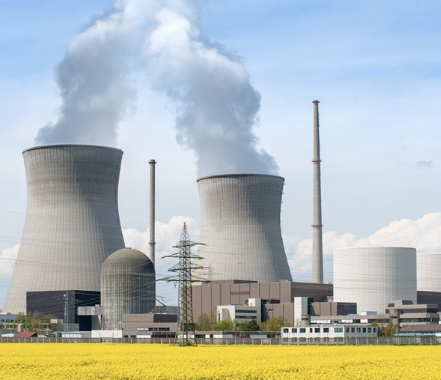 印度核电年发电量560亿度，中国是多少？