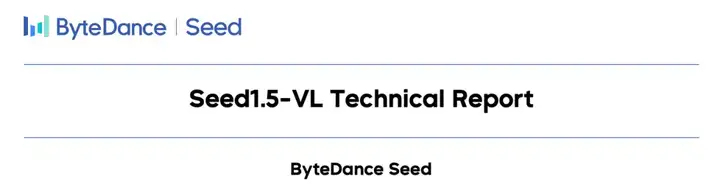 字节最强多模态模型登陆火山引擎！Seed1.5-VL靠20B激活参数狂揽38项SOTA