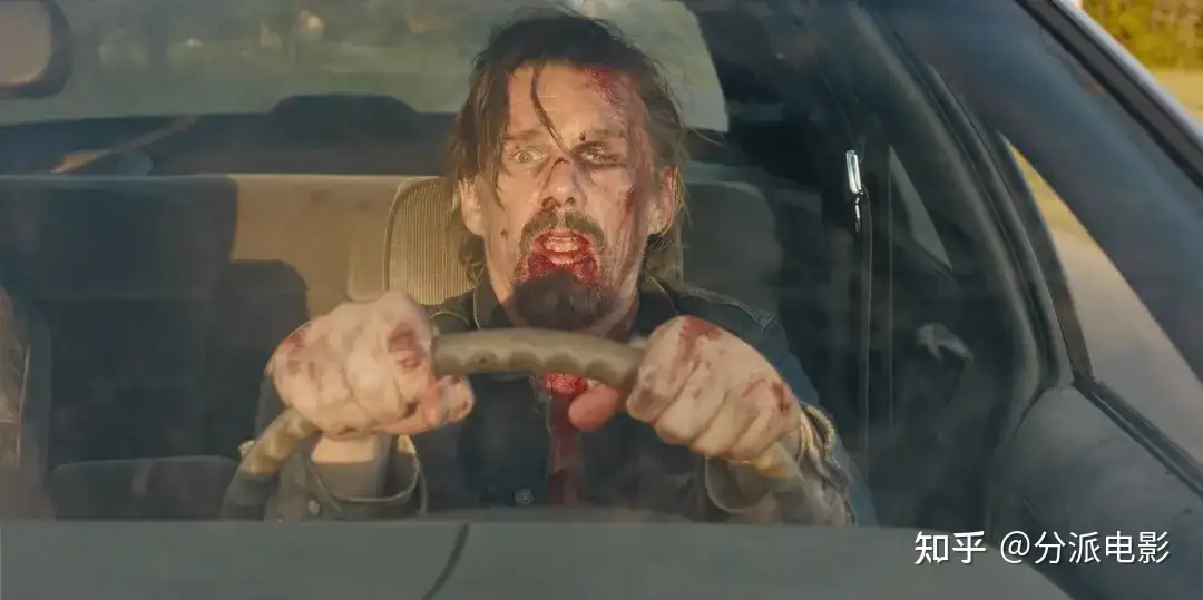 《敏感之人》烂番茄97%!一集入坑,悬念拉满