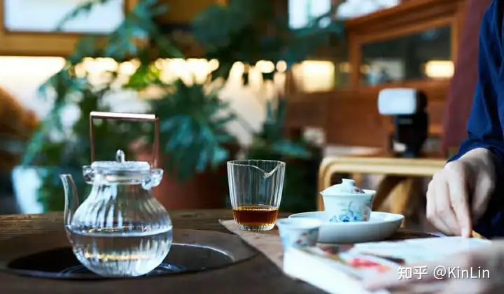 为什么现在越来越多年轻人喜欢去茶室？ - 知乎