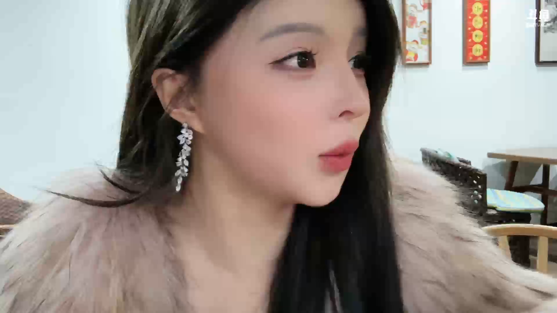 [直播][原画][苏恩Olivia]侧脸是最美的2024-03-05-2137|米娜娜