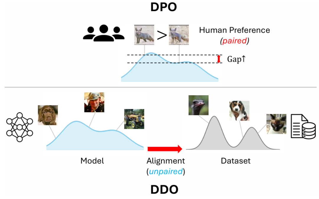 ICML 2025 Spotlight | 清华朱军组&NVIDIA提出DDO：扩散/自回归模型训练新范式，刷新图像生成SOTA