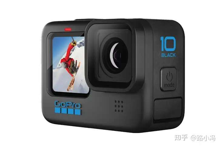 如何评价最新的gopro 10 Black 运动相机？ - 知乎