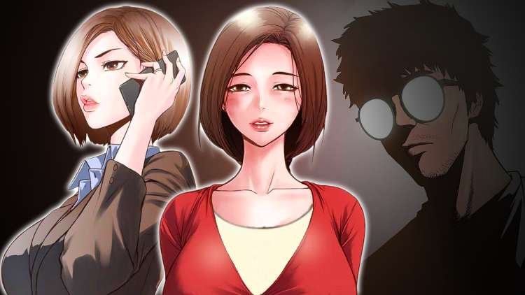 韩漫|下女,初希-二次元