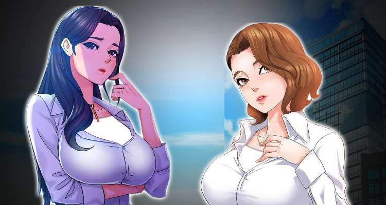 韩漫|霸道主管要我IN-二次元