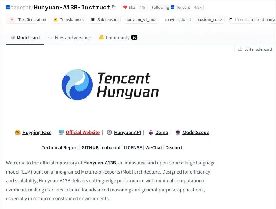 整个HuggingFace榜，已经被中国AI模型一统江湖了。