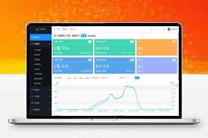 前沿四方支付系统，前后端一体化架构