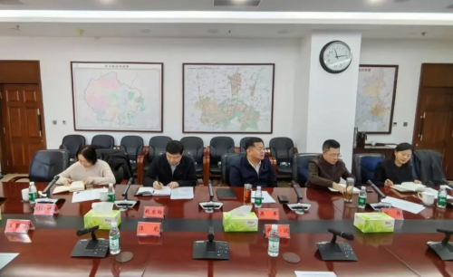 产教城集团赴沈阳市沈北新区考察交流