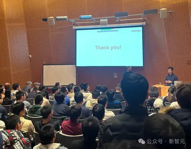 刚刚，何恺明官宣入职谷歌DeepMind！