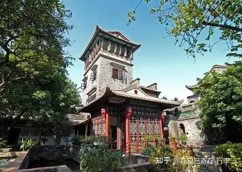 去东莞旅游有哪些景点推荐？