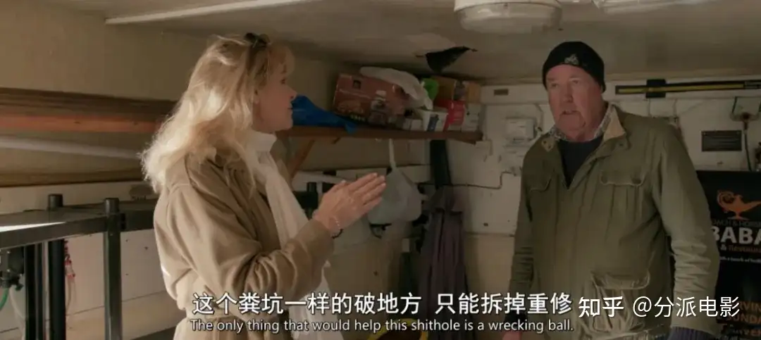 《克拉克森的农场第四季》豆瓣9.6,终于等来了这部年度佳作!