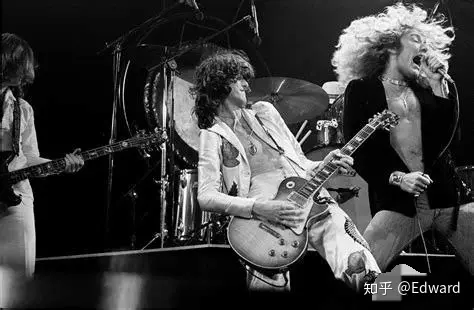 如何评价英国摇滚乐队Led Zeppelin 齐柏林飞艇？ - 知乎