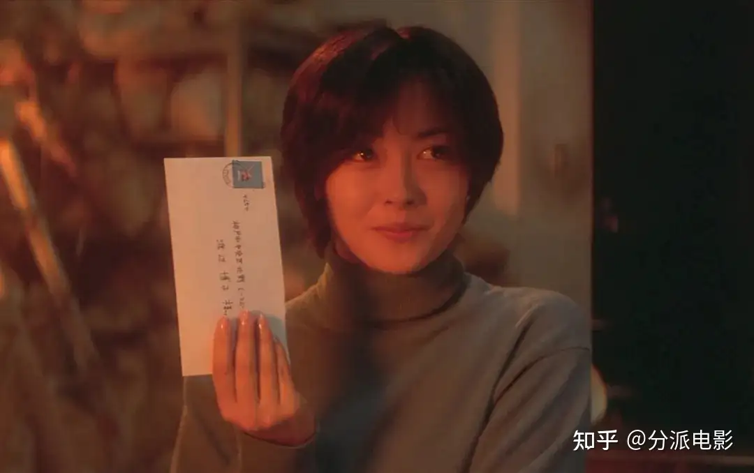 193万人打8.9分!《情书》为何残酷又美好?