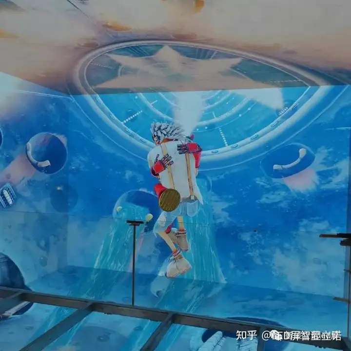 幻境空间元宇宙体验馆玻璃悬空剧场怎么样？ - 知乎