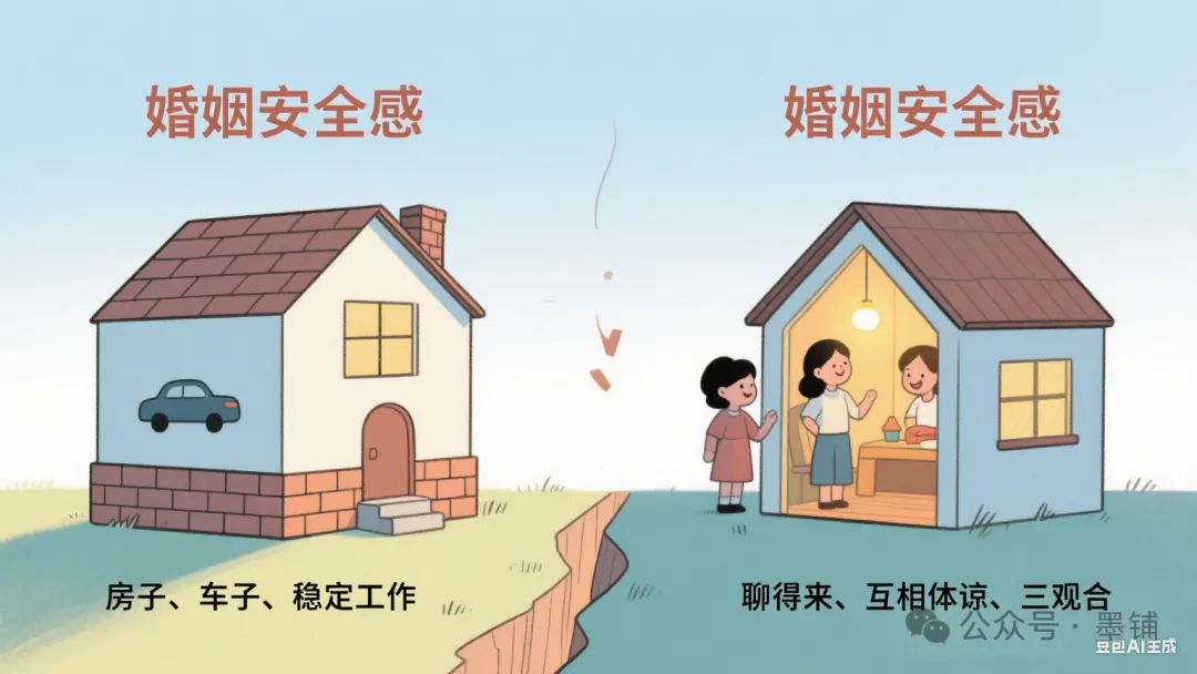 图片[3]-家人说我相亲花心？28 岁女生的委屈，谁懂？-墨铺