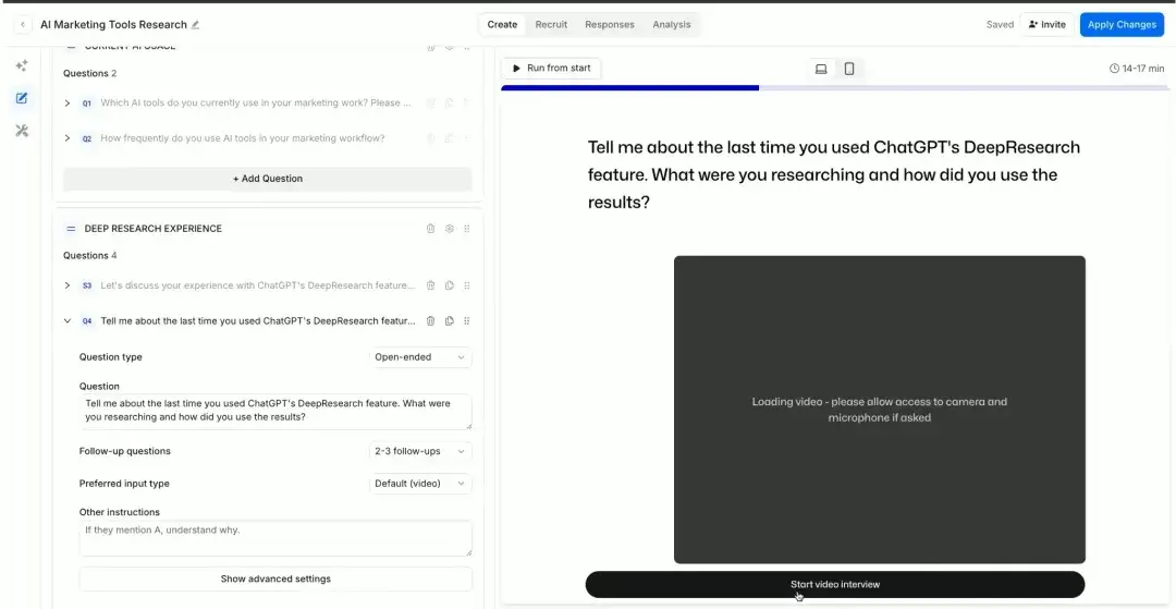 Listen Labs：把用户研究“黑灯流水线”化，AI Agent 系统实现小时级洞察