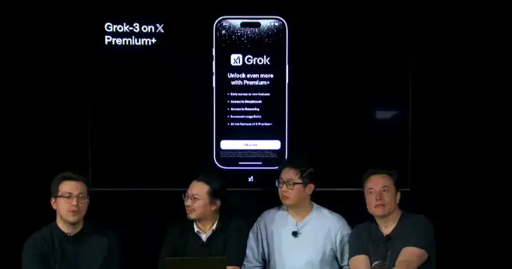 20万张GPU！马斯克掏出「地表最强」大模型Grok-3，排行榜登顶，复仇OpenAI