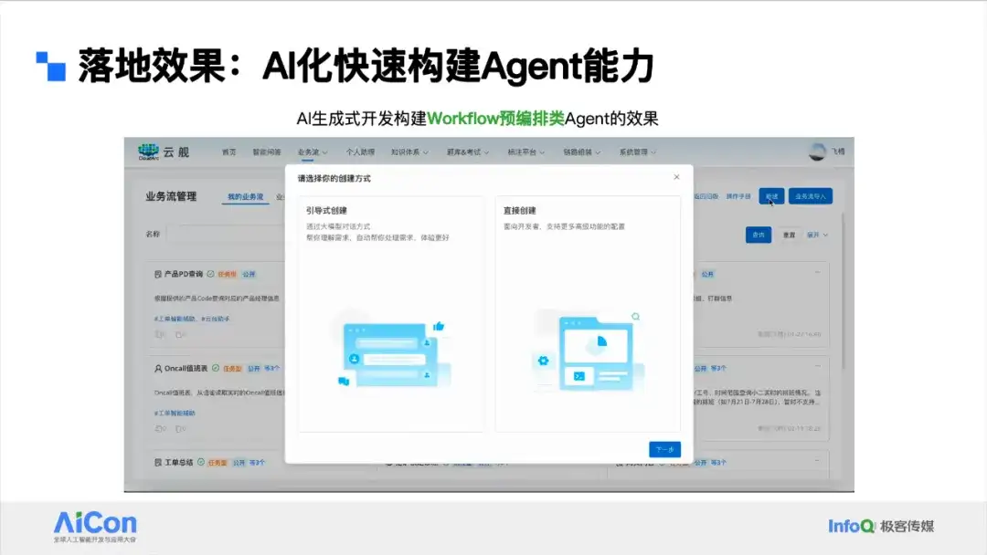 阿里云客服Agent业务提效实践：灵活可控的落地方法论