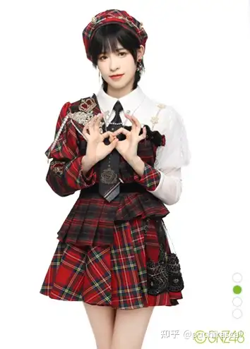 如何评价gnz48杨可璐