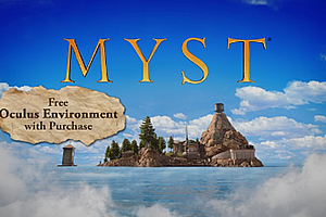神秘岛《Myst》